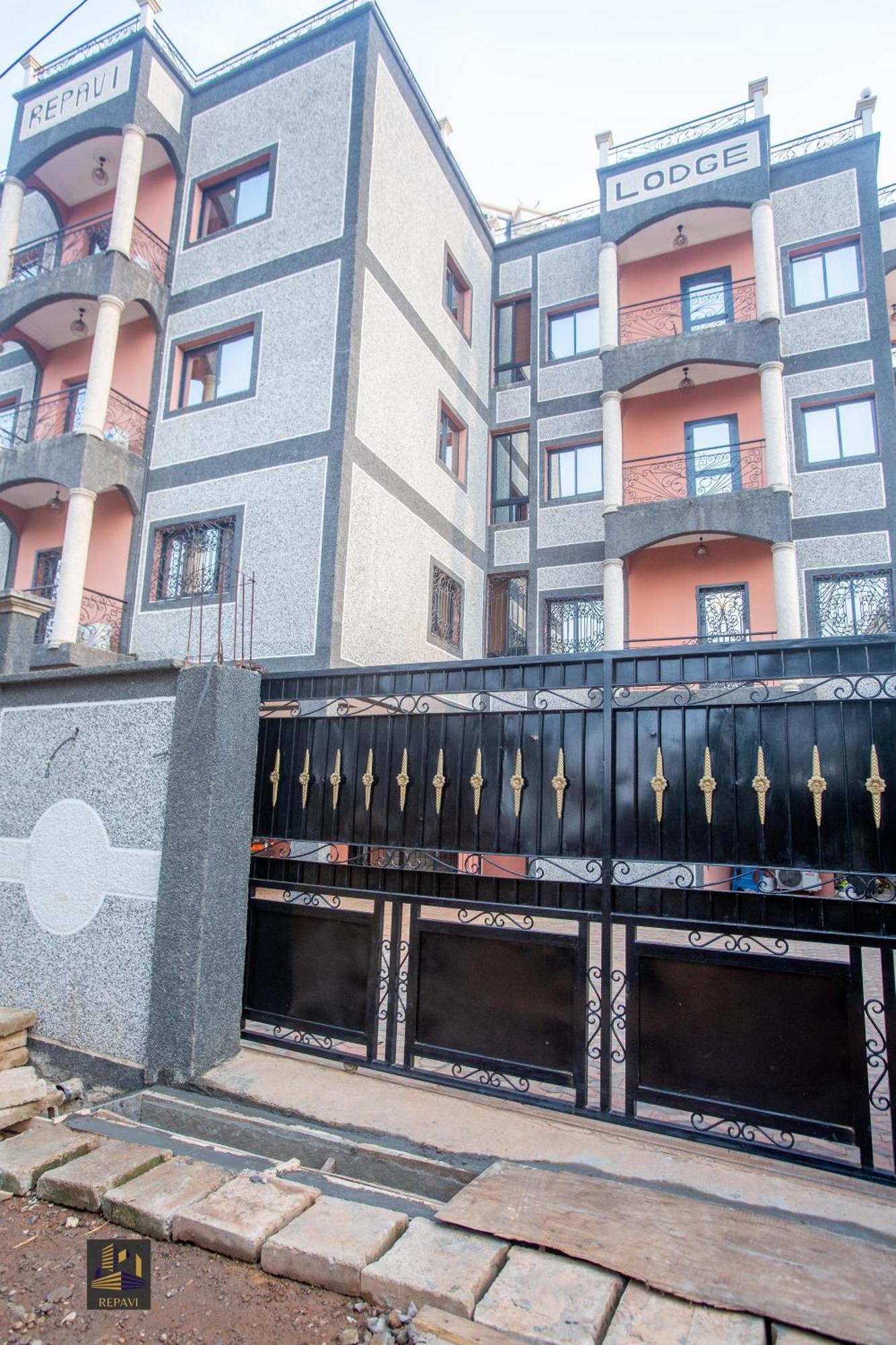 Repavi Lodge Яунде Екстер'єр фото
