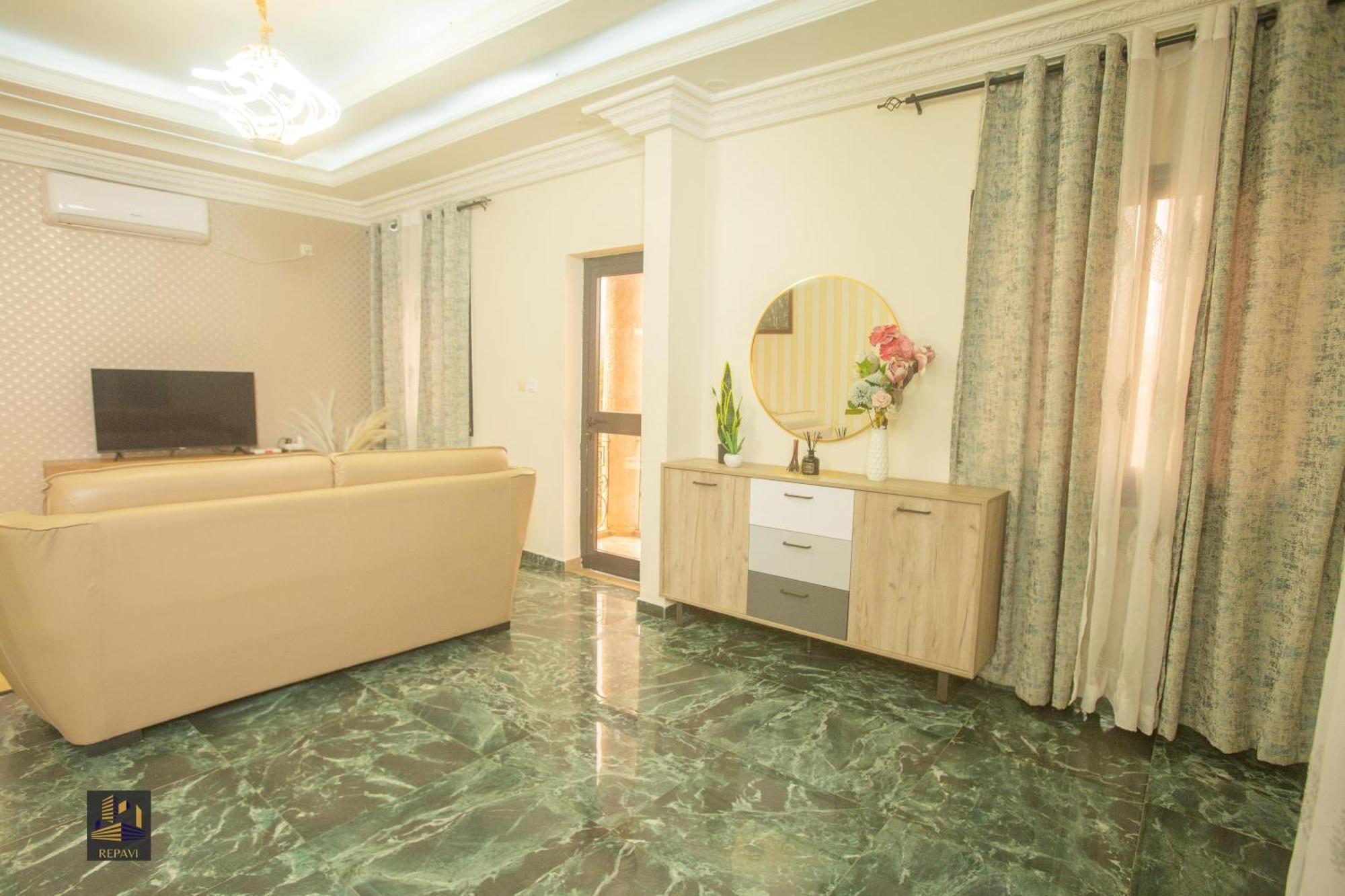 Repavi Lodge Яунде Екстер'єр фото